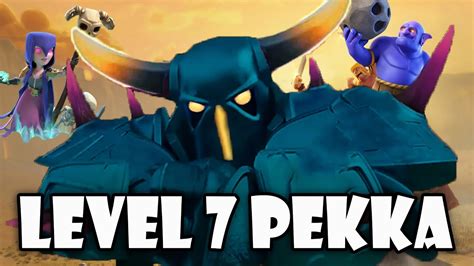 lvl 7 pekka